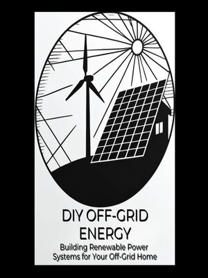 cover image of DIY Off-Grid Energy